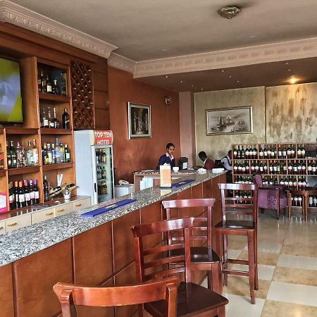 Top Ten Hotel 아디스아바바 외부 사진
