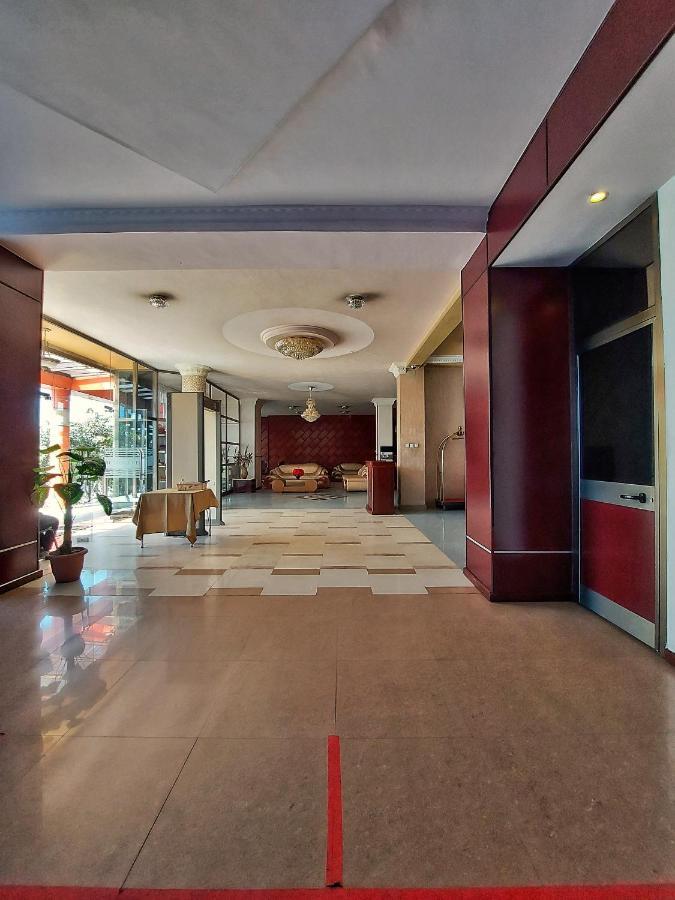 Top Ten Hotel 아디스아바바 외부 사진